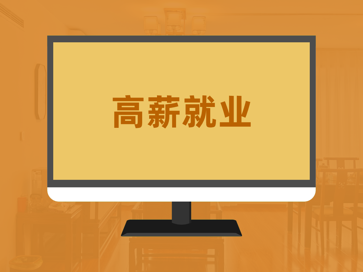 高薪就业上岸指导