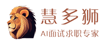 慧多狮LOGO